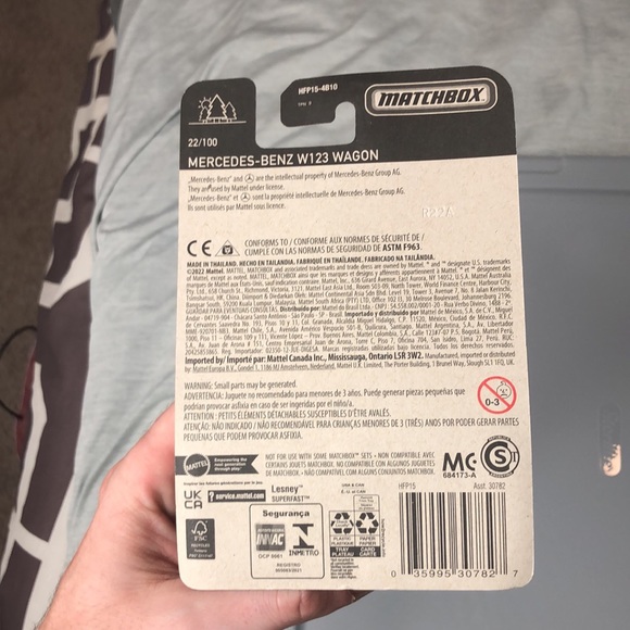 ‘80 Mercedes-Benz W123 wagon - Picture 8 of 9